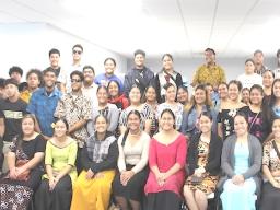 Summer Youth Employment Program (SYEP) participants