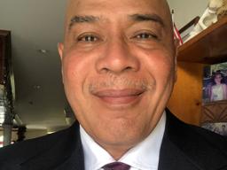 District Court Judge Fiti Alexander Sunia