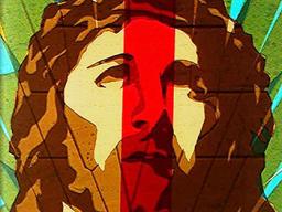 JESUS CHRIST SUPERSTAR GRAPHIC