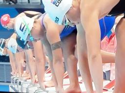 Tilali Scanlan on the blocks
