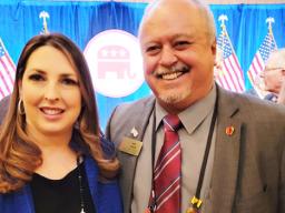 Taulapapa William Sword with RNZ chair