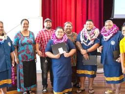 The Order of the Sword and Shield induction