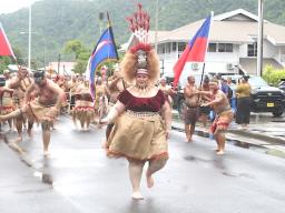 Daughter of Samoa Head of State