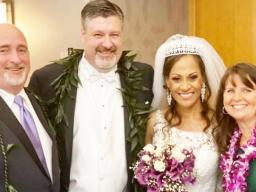 Wedding party