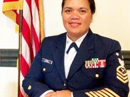 MASTER CHIEF PETTY OFFICER TAFAOGA FOALIMA COLLINS