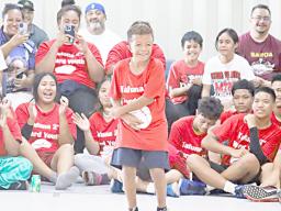 Most Valuable Player and supporters