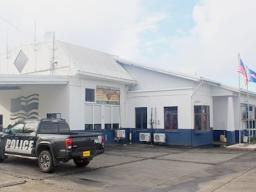 Tafuna Police Substation (TPS)