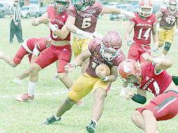 Semisi Moli bracing for impact