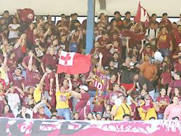 Tafuna Warriors fans