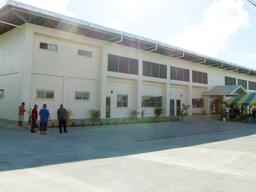 New Tafuna Youth Center building