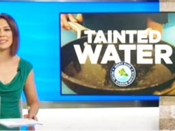 A Hawaii News Now presenter