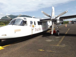 Talofa Airlines aircraft
