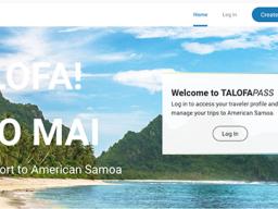 TALOFAPASS logo