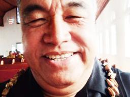 TAO acting director Sualauvi Su’a
