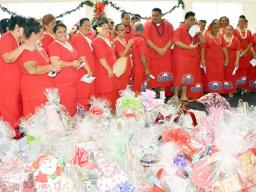 DHSS  and gifts