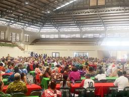 TAOA crowd