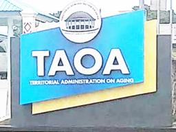 TAOA sign