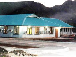 New TAOA building at dawn