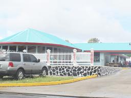 The new TAOA building in Tafuna
