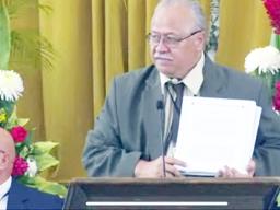 Tapa’au Dr. Dan Aga 