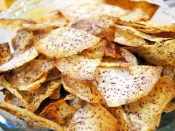 Taro chips