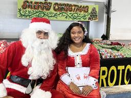  Tarrence Penitani and Isalei Liaiga