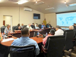 Earlier Task Force meeting