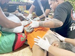 2023 Tisa's Tattoo Festival