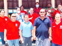 Manu'a DoH team 