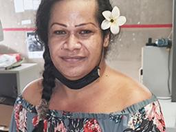 Taufoli Lisi 