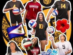 Tausala Gold 18U Volleyball Club