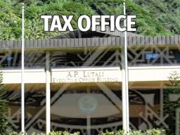 tax office