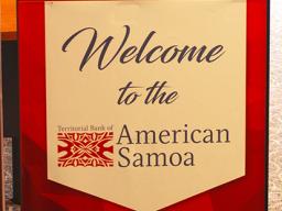 The Territorial Bank of American Samoa (TBAS)