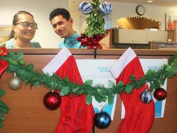 TBAS customer service staff