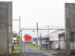 Tafuna Correctional Facility 