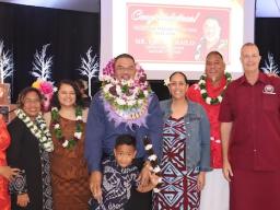 2026 Territorial Teacher of the Year 