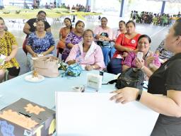 DOE Teacher Quality Mrs Jubilee Apulu