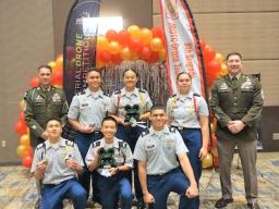 The Tafuna High School Army JROTC Robotics Team, Toa Robotics