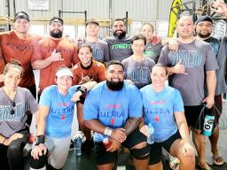 Funkfit, Ultra and Yolo teams