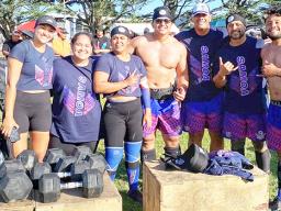Team Funkfit American Samoa