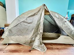 The Litefighter 1 Tent 