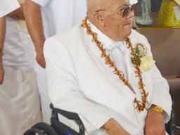 Aumoeualogo Te’o J. Fuavai in a 2018 file photo