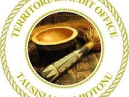 TERRITORIAL AUDIT OFFICE LOGO