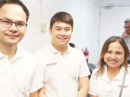 The Thai USA team