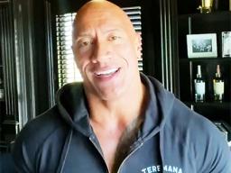 Dwayne "The Rock" Johnson