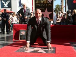 Dwayne "The Rock" Johnson