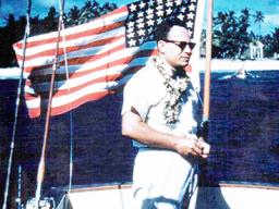 Late Gov. Peter Tali Coleman