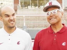 Tony and Jack Thompson 