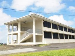 THS’s new two-story building dedicated in September 2020