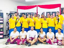 Tafuna Warriors Historians